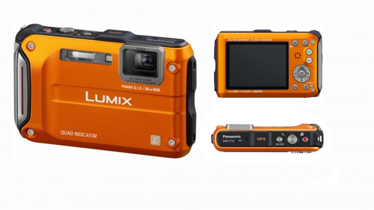 Panasonic DMC-FT4