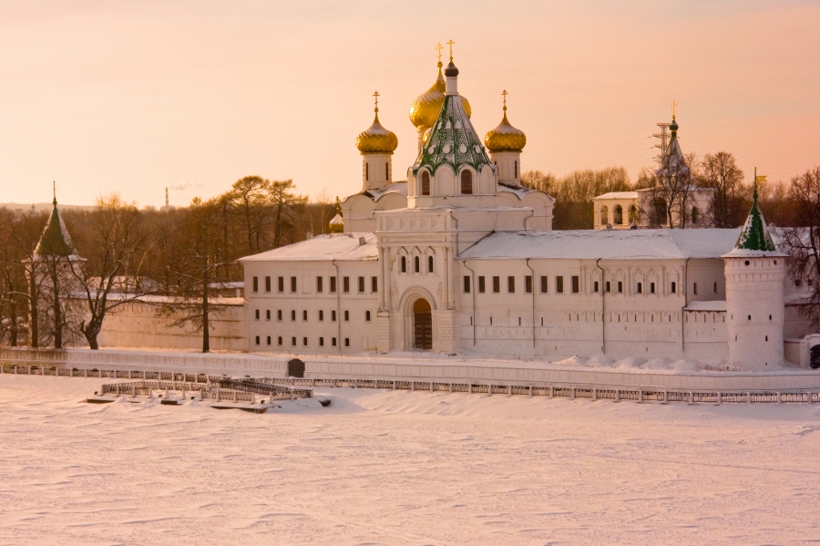 Ипатьевский монастырь фото 2