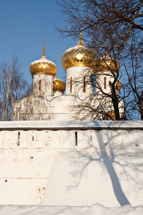 Троицкий собор Ипатьевского монастыря фото 2