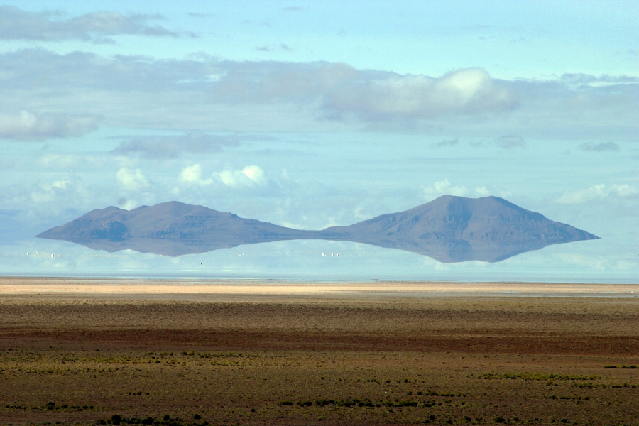 Solar de Uyuni  