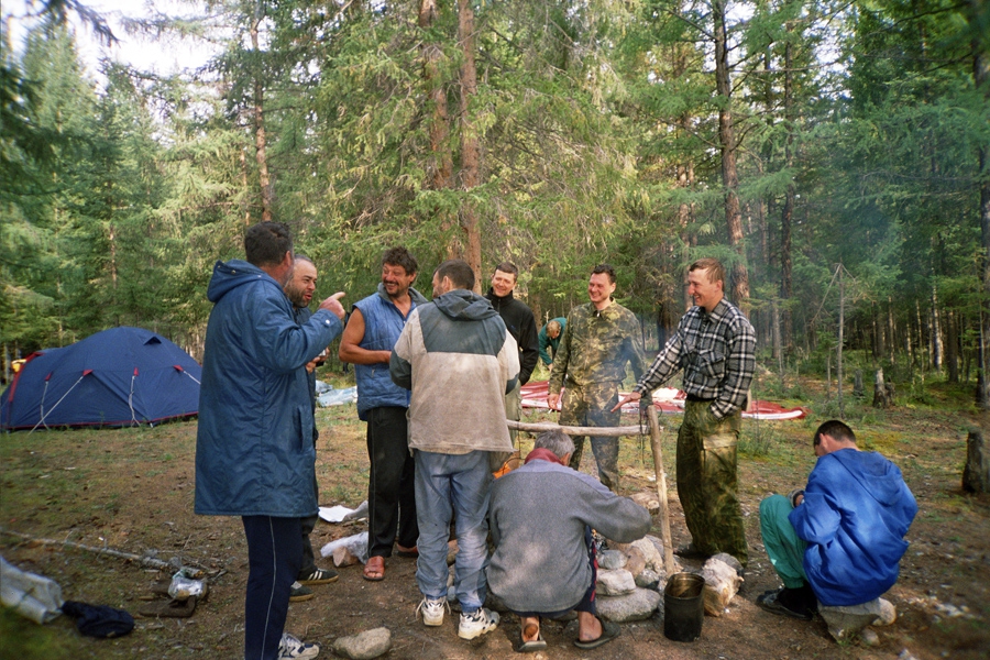 Приехали на Башкаус