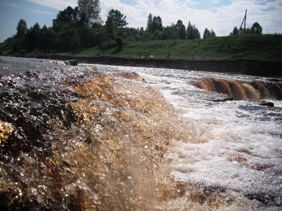 Торфяная вода