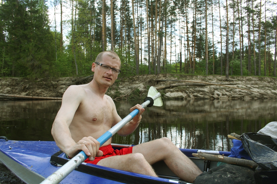 Крупным планом