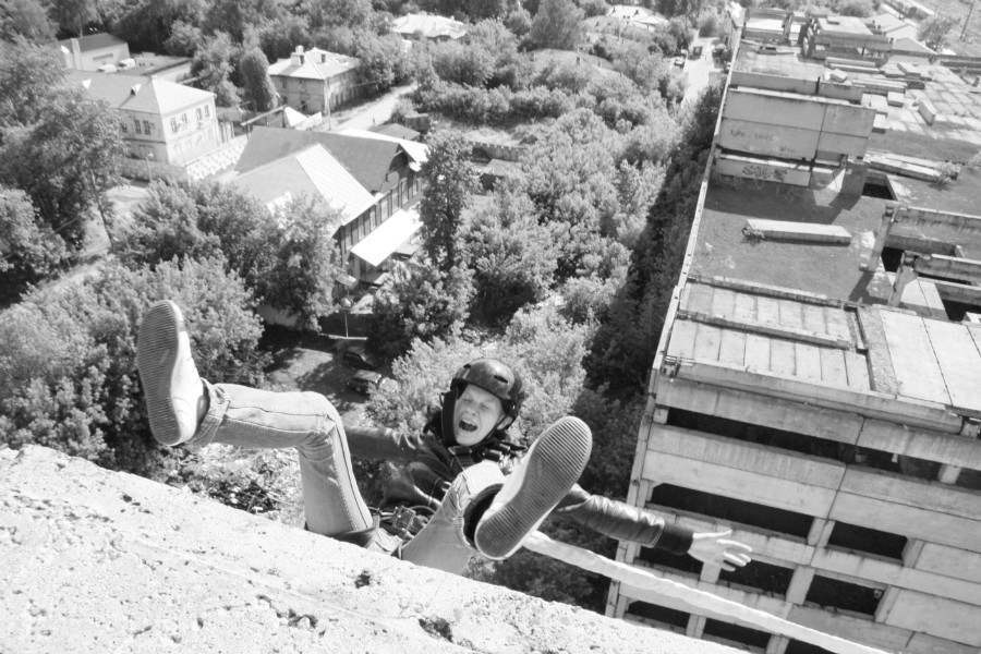 Rope jumping. Фото 7