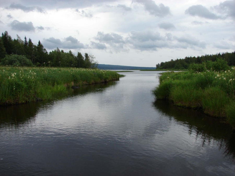 На озере Зюраткуль. Фото 2