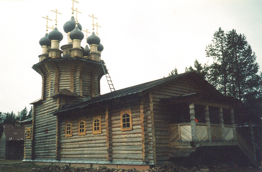 Монастырская церковь