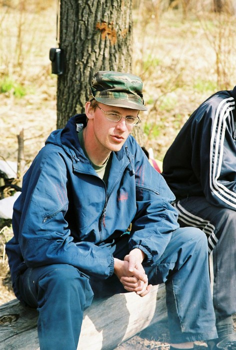 Просто портрет