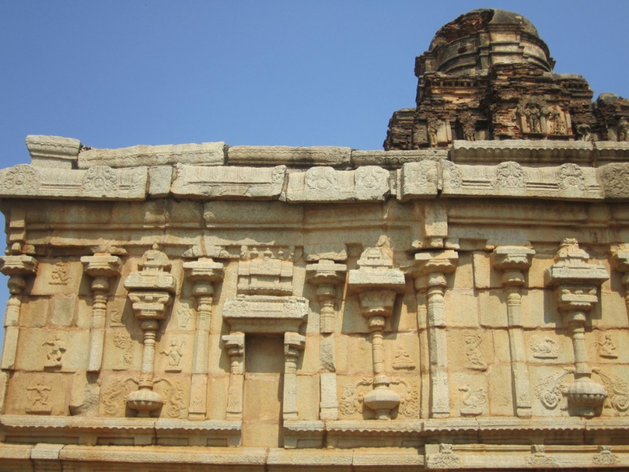 Gopura, Krishna Temple, фото 4