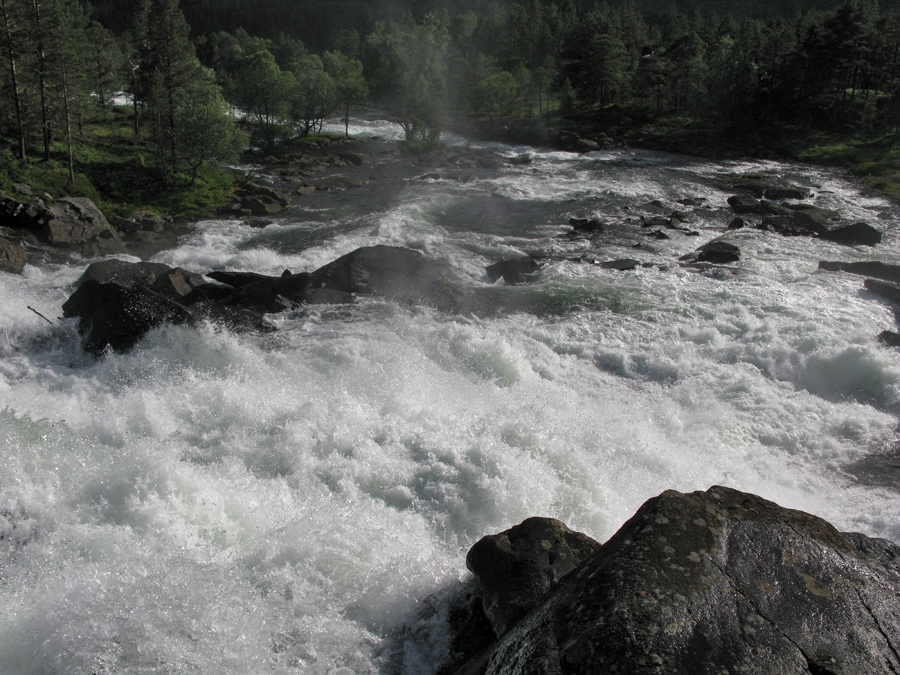  Likholefossen   Gaula,  3