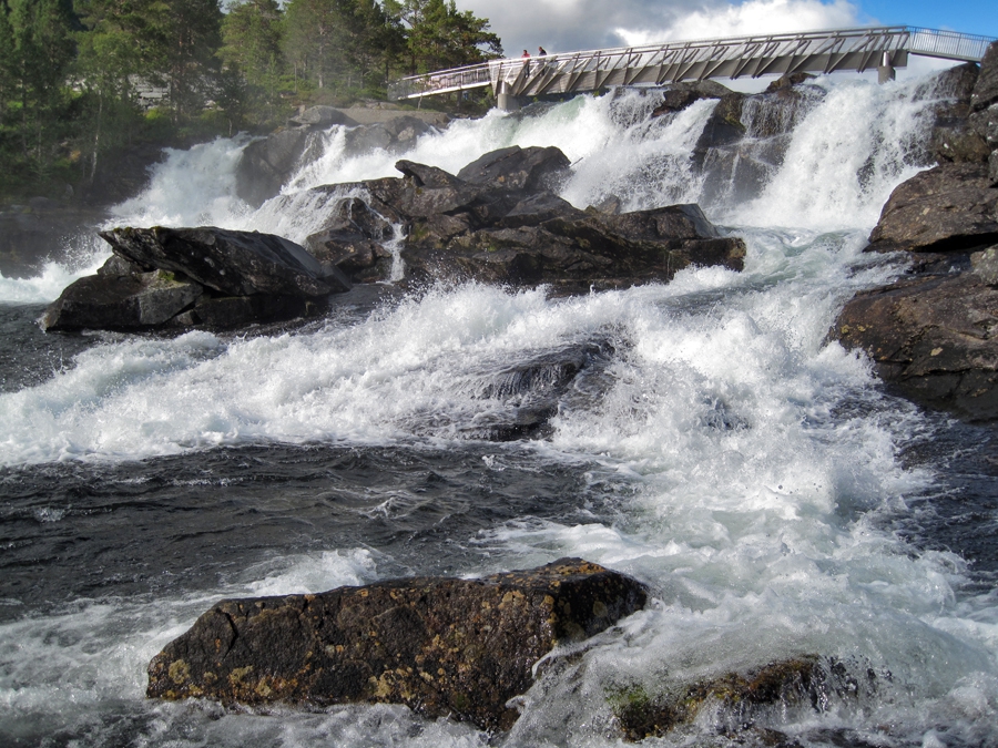  Likholefossen   Gaula,  4