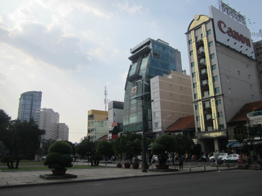 Сайгон, 4