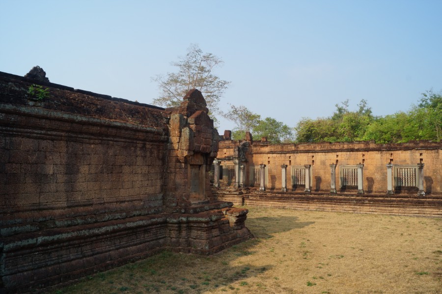 Храм Бантей Самре (Banteay Samre), фото 4