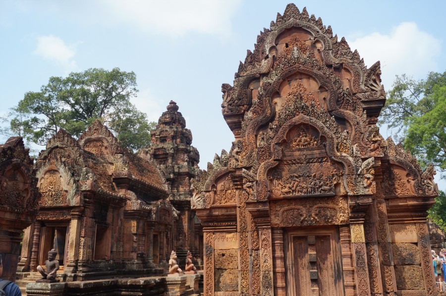    (Banteay Srei),  17