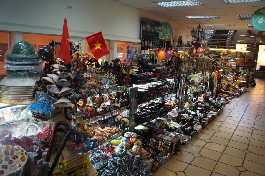 Торговый центр в Хошимине, фото 13