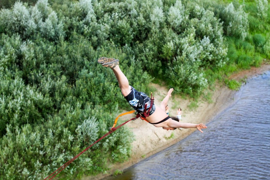Rope jumping. Фото 14