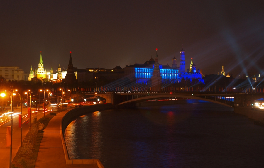 Москва, Кремль