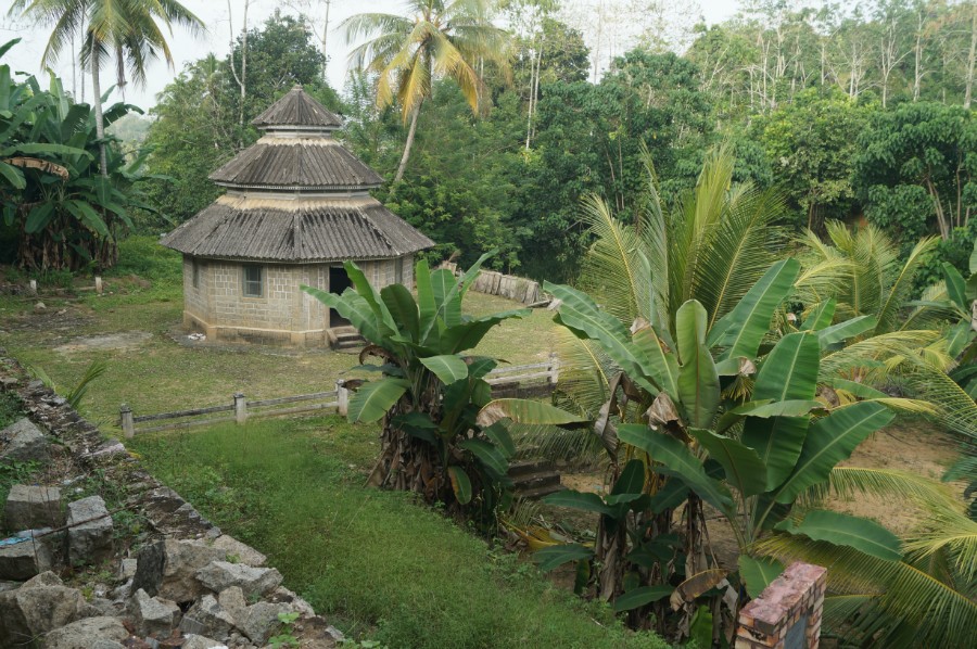 Храм Ятагала (Yatagala Raja). Фото 3