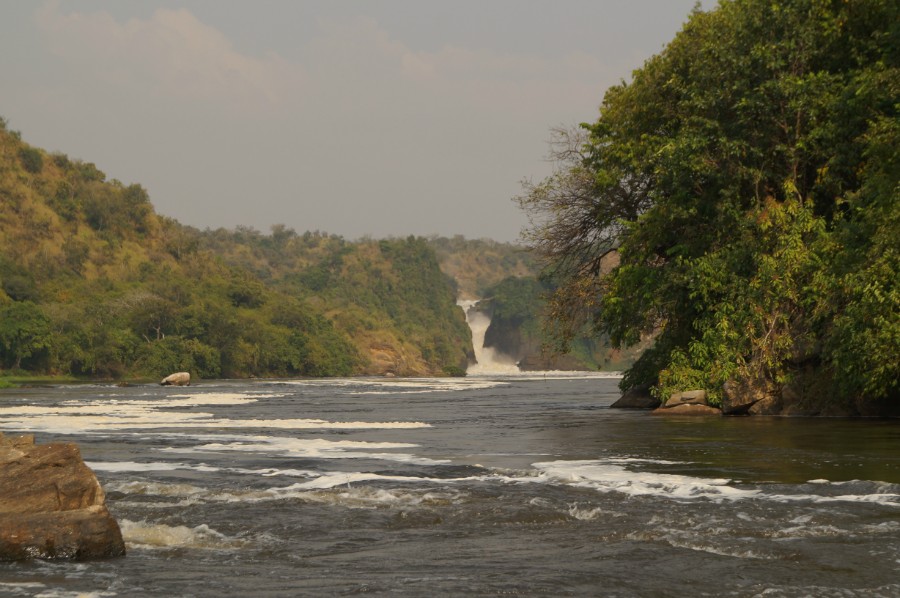   (Merchison falls)    