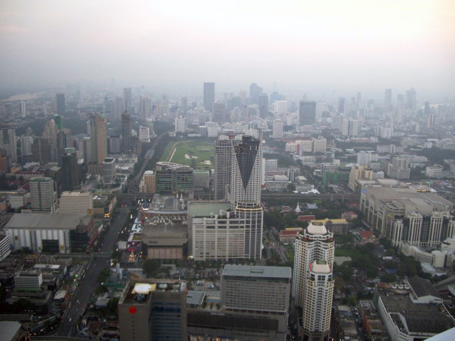   Baiyoke Sky Hotel ( ) 