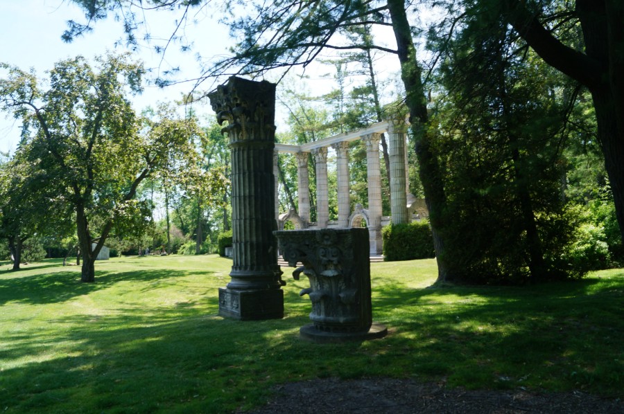 Парк «Гилд Инн Гарденс» (Guild Park and Gardens) в Торонто, фото 3