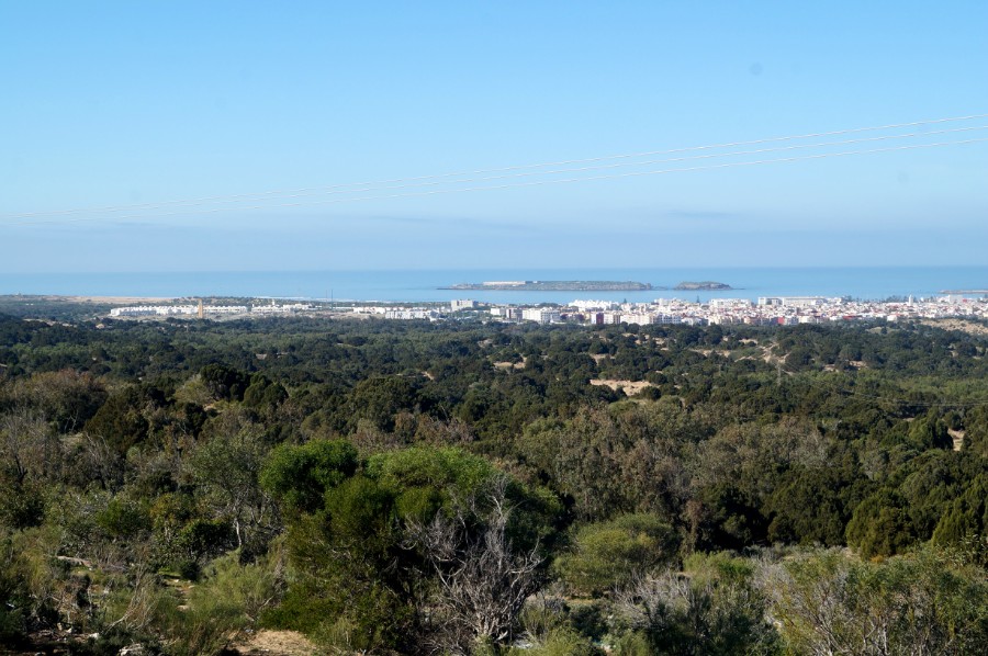 Панорама Эссуэйры