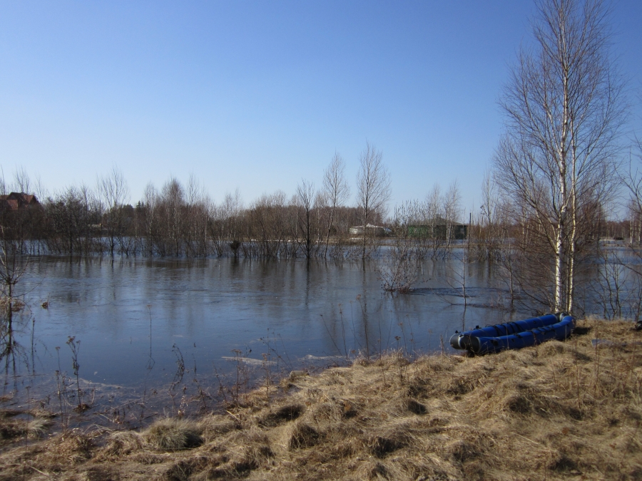 Линда в Филипповском