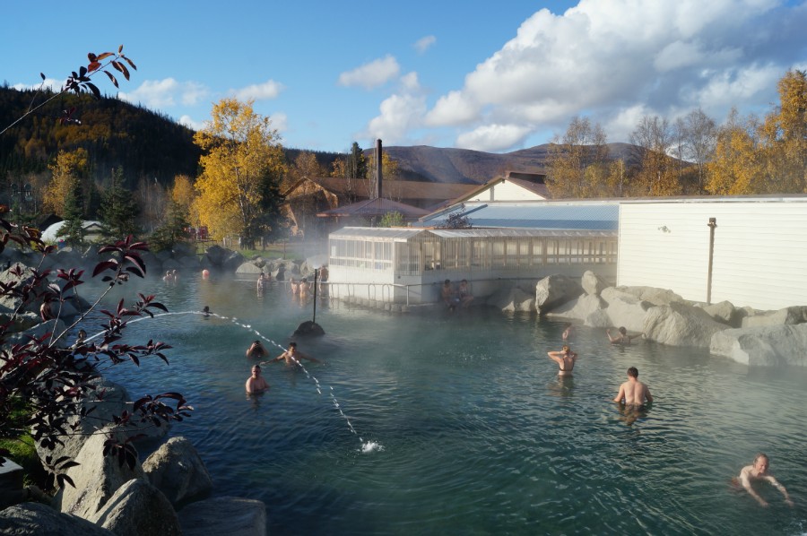    Chena Hot Springs