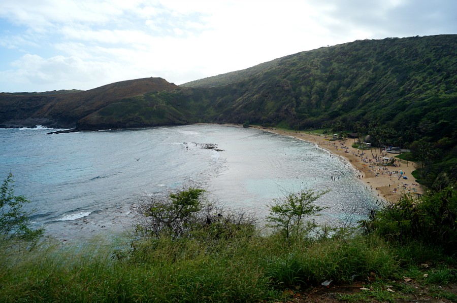     (Hanauma Bay)