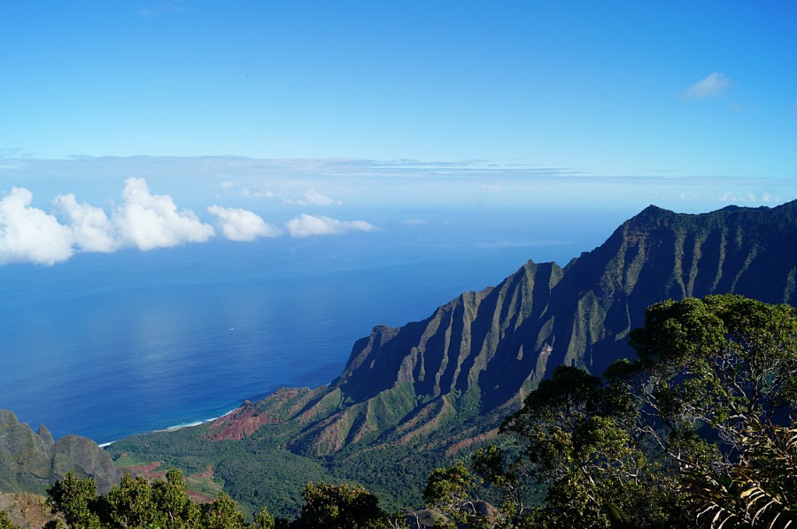      Kalalau Lookout