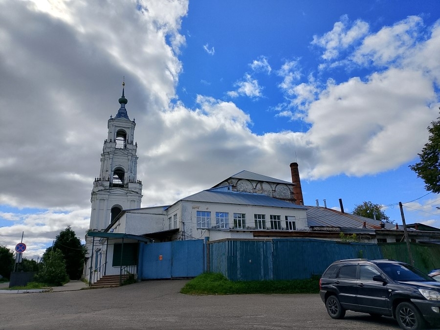 ���������� ���������� ������ (1709 �.) � �. �������