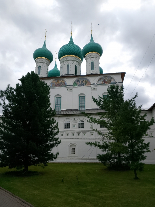 ����� �������� �� ���� ��������� ���������� (����� 1681 � 1688 ��.). �����-���������� �������� ������� ���������