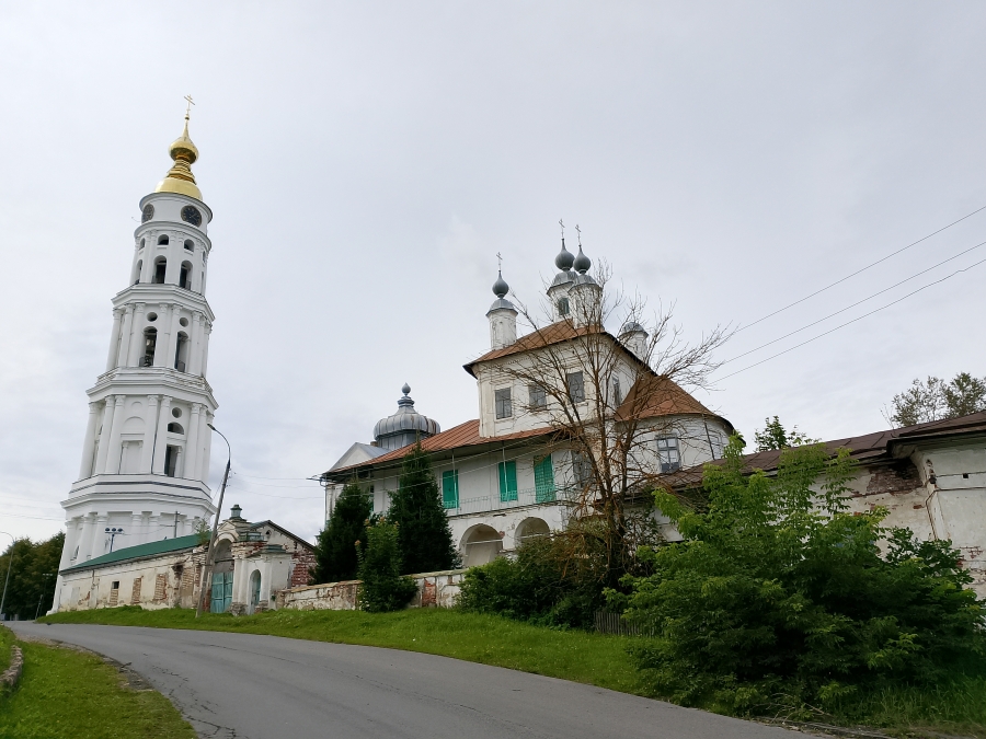 ������ � � ����� ������ �������