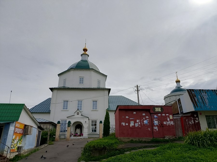 ������� ��������� ����� ������ ������ (�� ����� 1745 �.) � �. �������