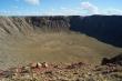   (Meteor Crater)    (Barringer Crater)