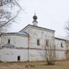 Церковь Тихвинской иконы Божией Матери в Троице-Гледенском монастыре