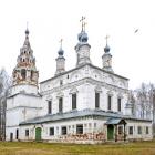 Церковь Спаса Преображения в Великом Устюге