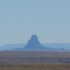   (Shiprock)