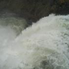    (Upper Falls the Yellowstone)