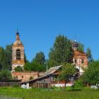 Церковь Рождества Христова в с. Новинки