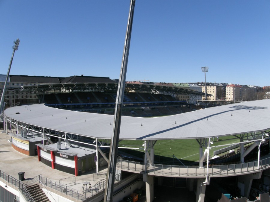 Sonera Stadium