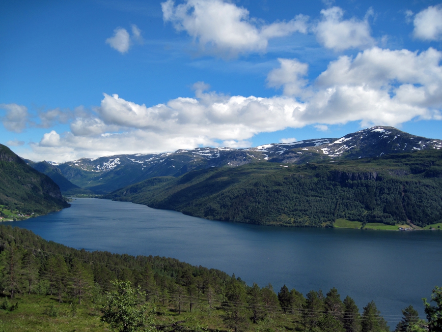     Haukedalsvatnet