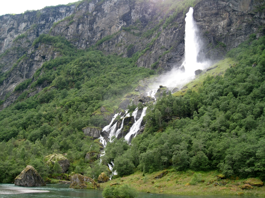  Rjoandefossen,  2