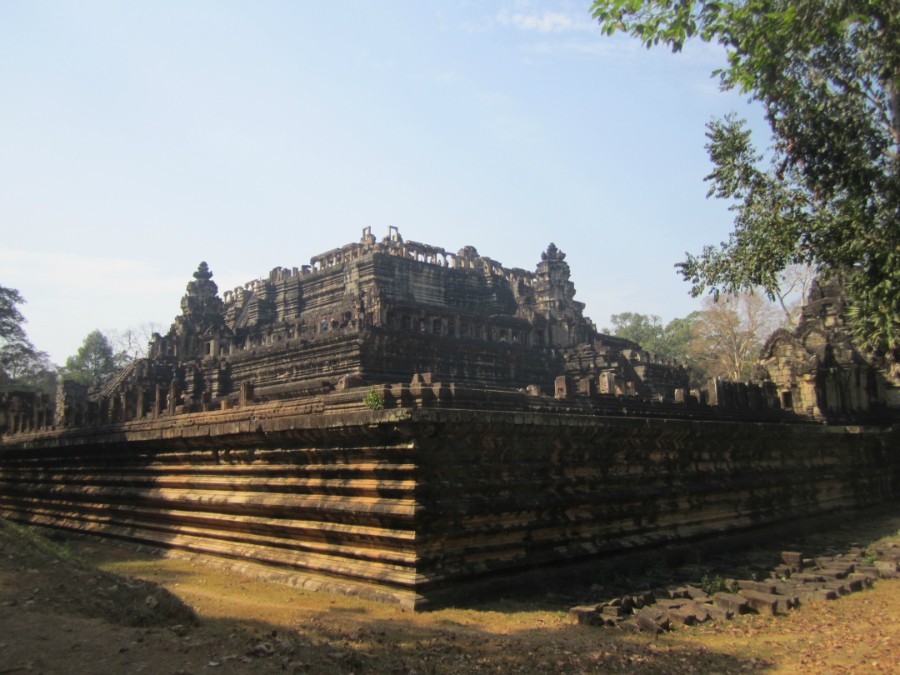 Baphuon, 2