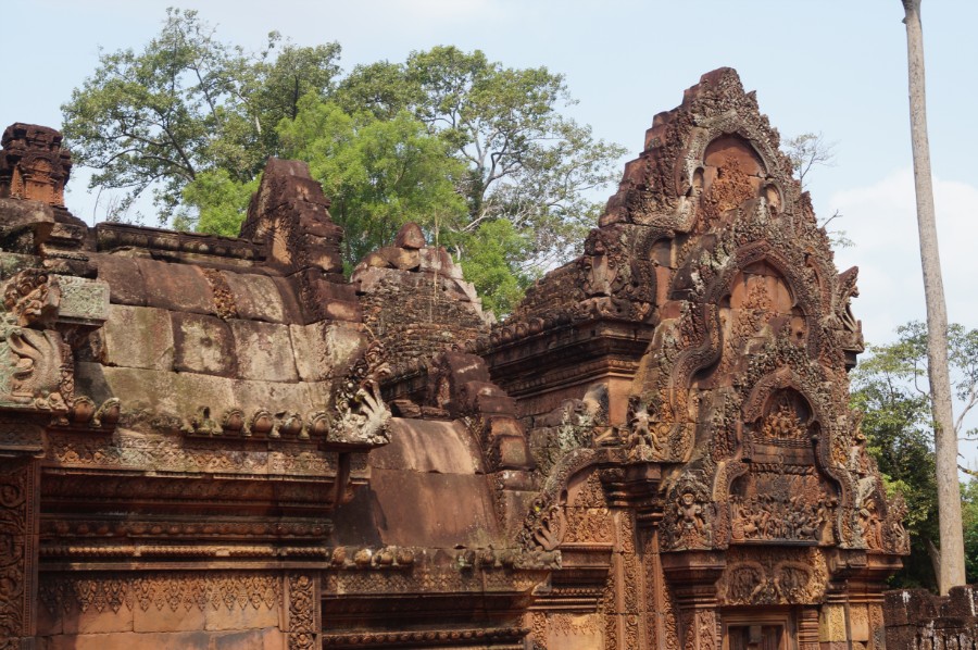    (Banteay Srei),  14