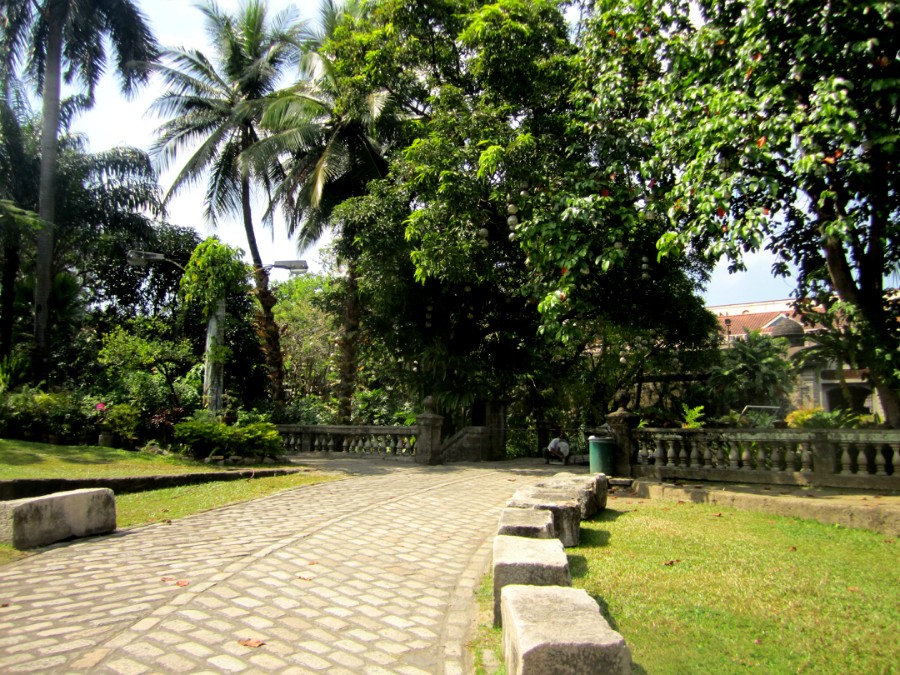   Intramuros