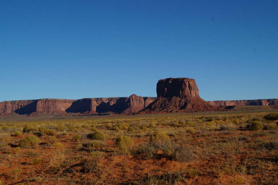   (Monument valley)  3