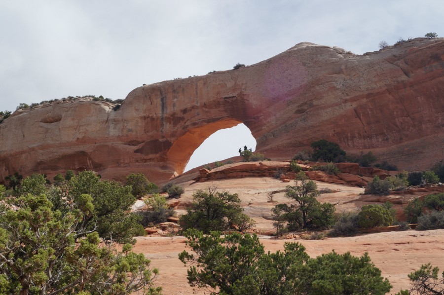      (Arches National Park)