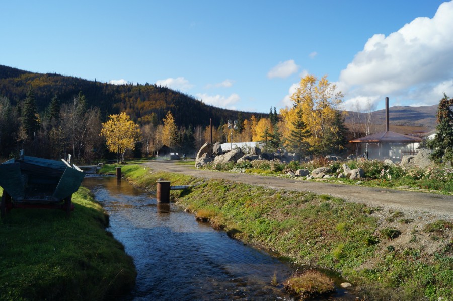    Chena Hot Springs