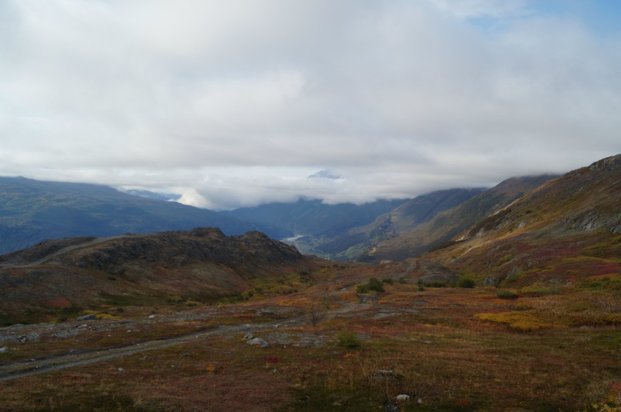    -  -  Thompson pass 