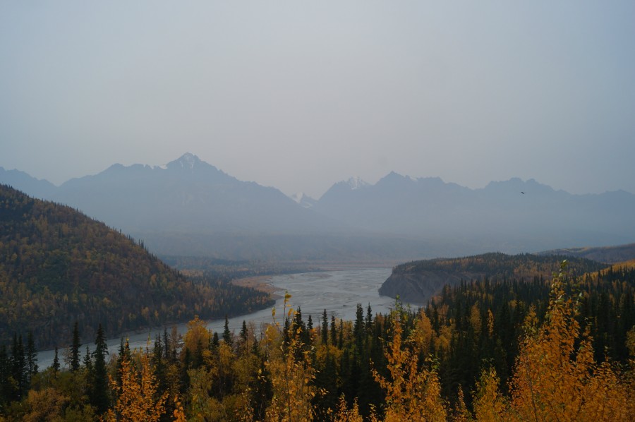    (Matanuska River),  2